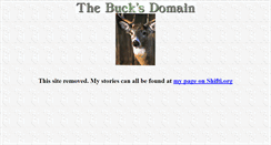 Desktop Screenshot of deer.transform.to